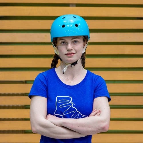 Instruktor Zuzanna Wandel