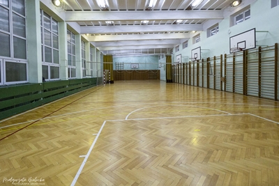 miejsce do nauki jazdy na rolkach Żoliborz- ul. Włościańska 35